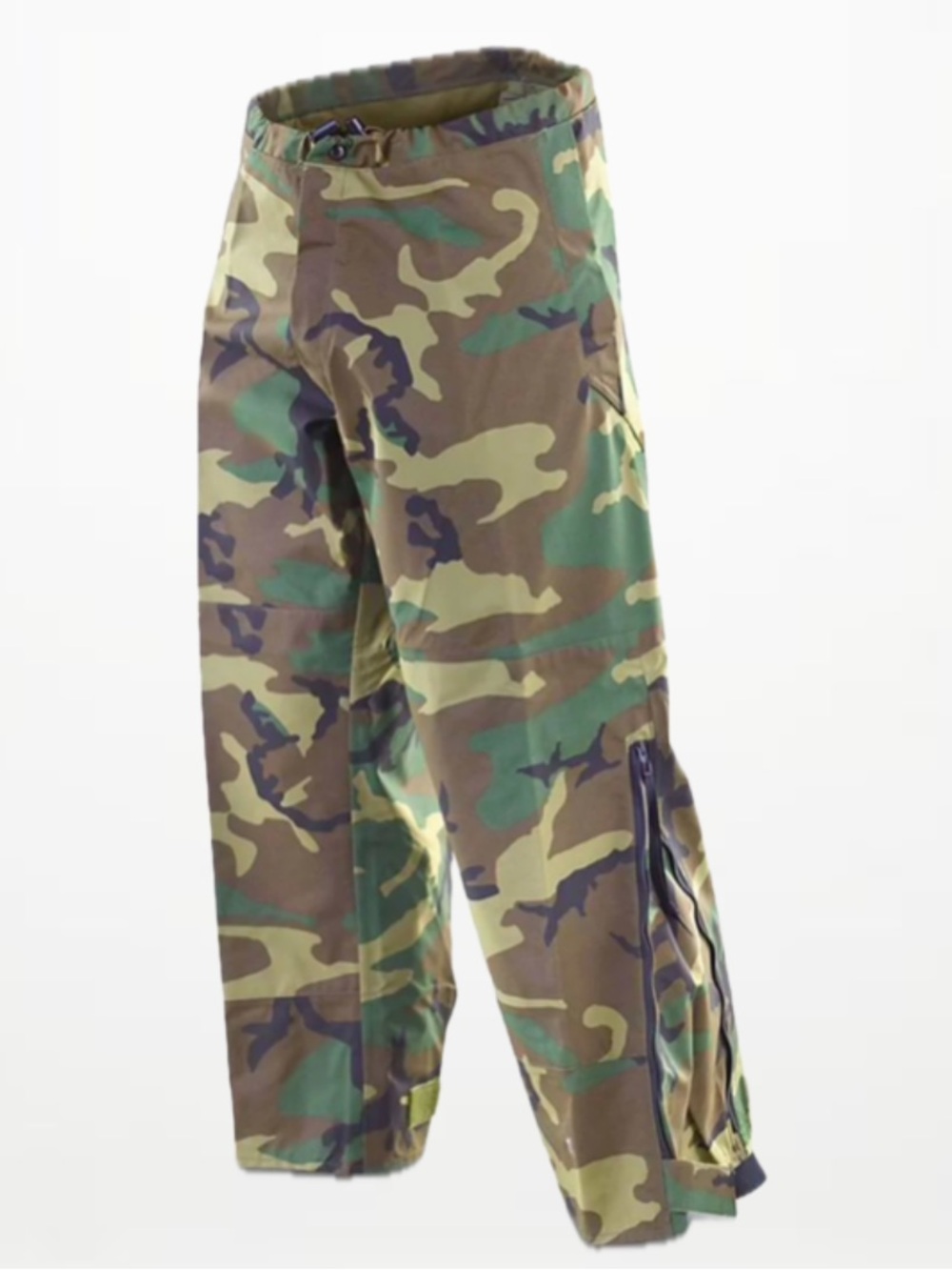 Gore-Tex US Military
Woodland Camouflage Trousers